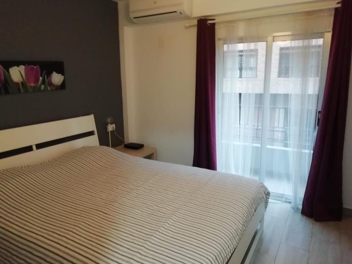 La Casa Dei Fiori Apartment บาเลนเซีย ภายนอก รูปภาพ