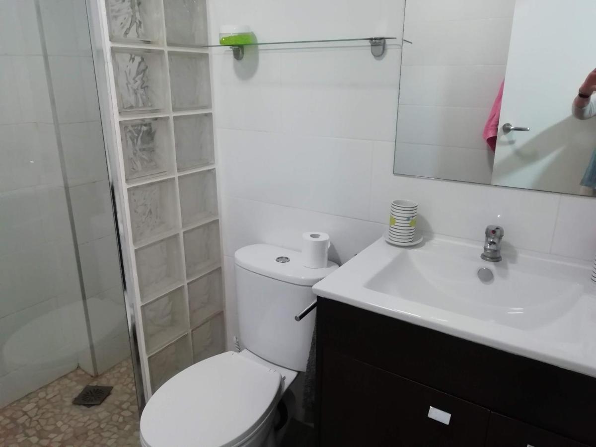 La Casa Dei Fiori Apartment บาเลนเซีย ภายนอก รูปภาพ