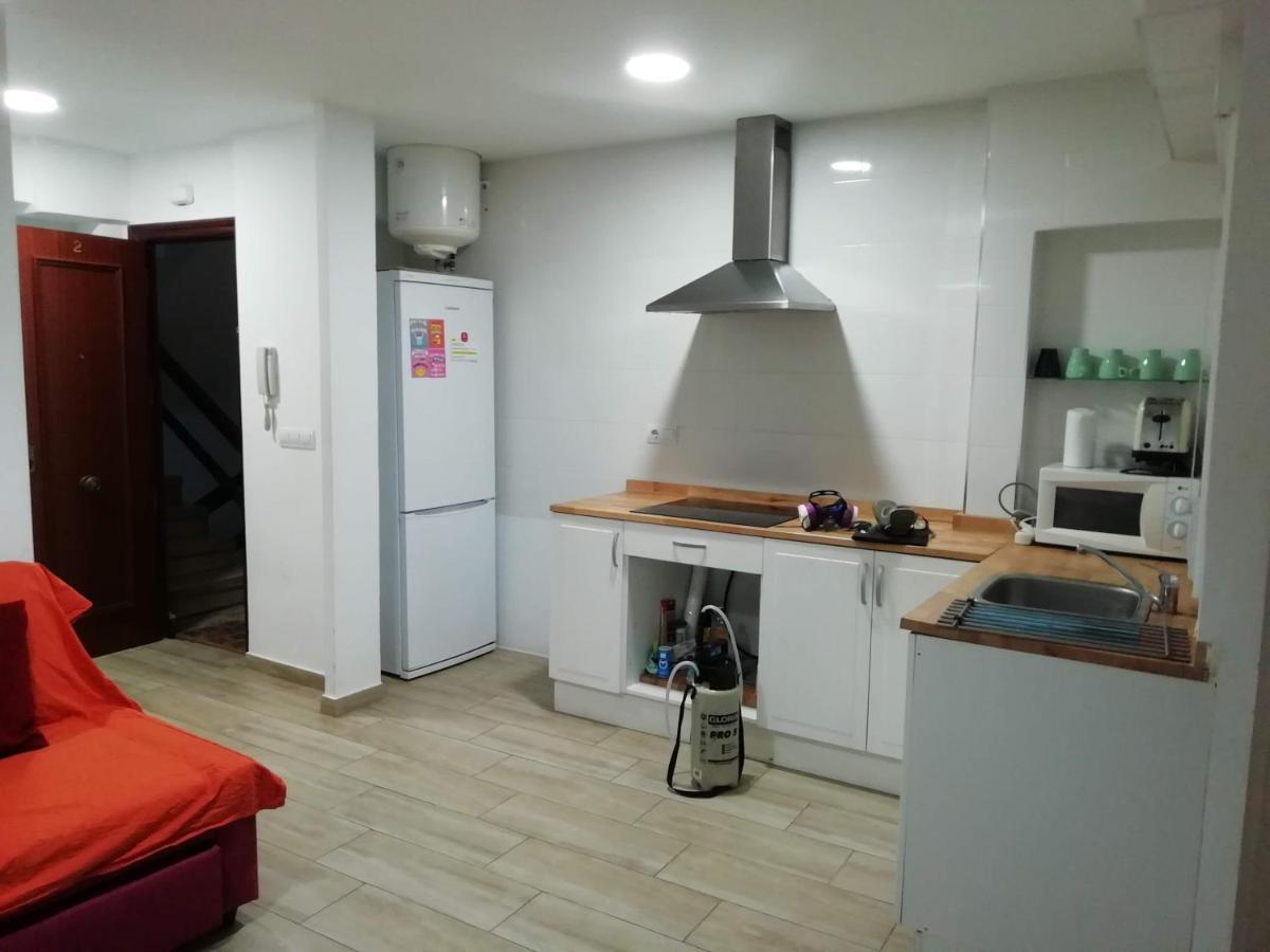 La Casa Dei Fiori Apartment บาเลนเซีย ภายนอก รูปภาพ