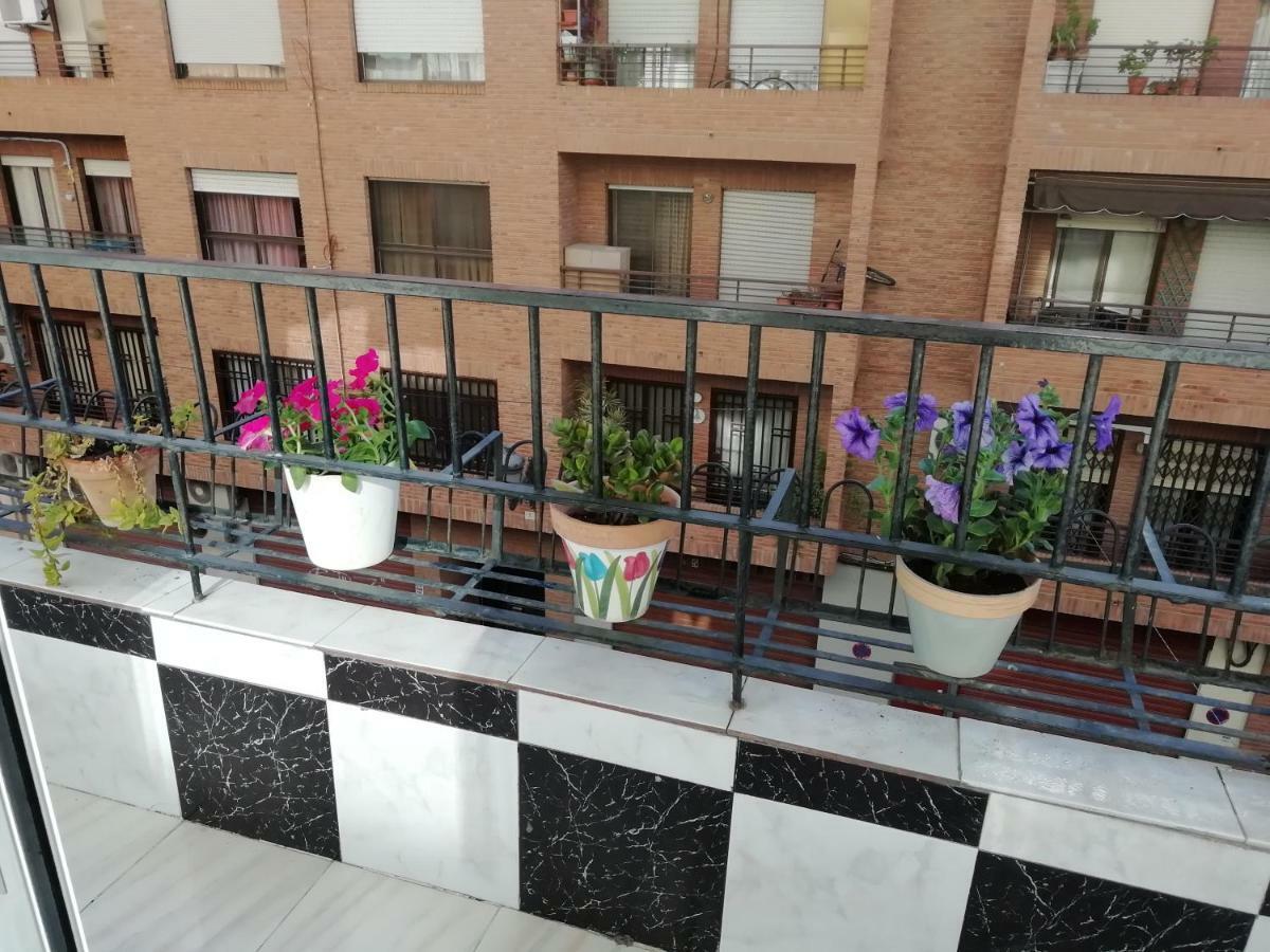 La Casa Dei Fiori Apartment บาเลนเซีย ภายนอก รูปภาพ